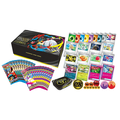 Pokemon TCG Premium Trainer Box MEGA Brave & Symphonia [JAP][PREORDER]