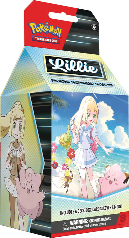 Pokemon Lillie Premium Tournament Collection [ENG]