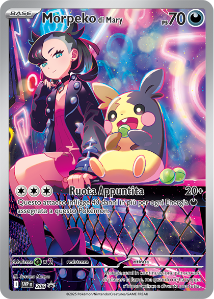 Pokemon Mazzo Lotte tra Rivali Mary & Rocco + Promo card [ITA]