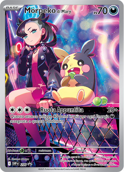 Pokemon Mazzo Lotte tra Rivali Mary & Rocco + Promo card [ITA]