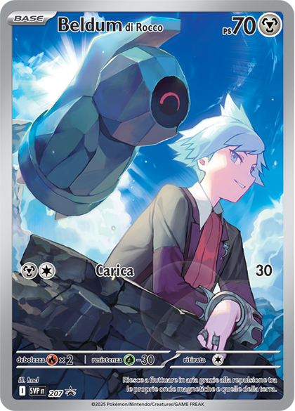 Pokemon Mazzo Lotte tra Rivali Mary & Rocco + Promo card [ITA]