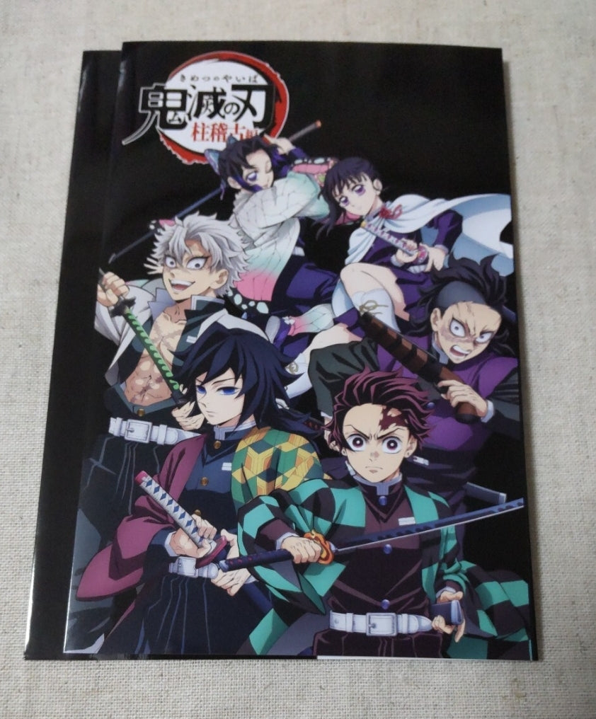 Men's Non No 2024 N. 7  Demon Slayer Variant Cover "Hashira Training Arc" [JAP]