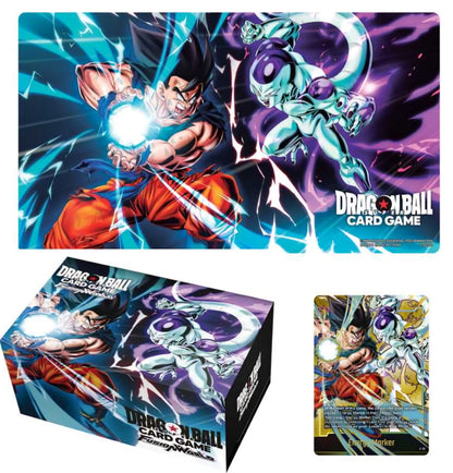 DBS Fusion World Accessories Set 01 Son Goku vs. Frieza [ENG] [PREORDER]