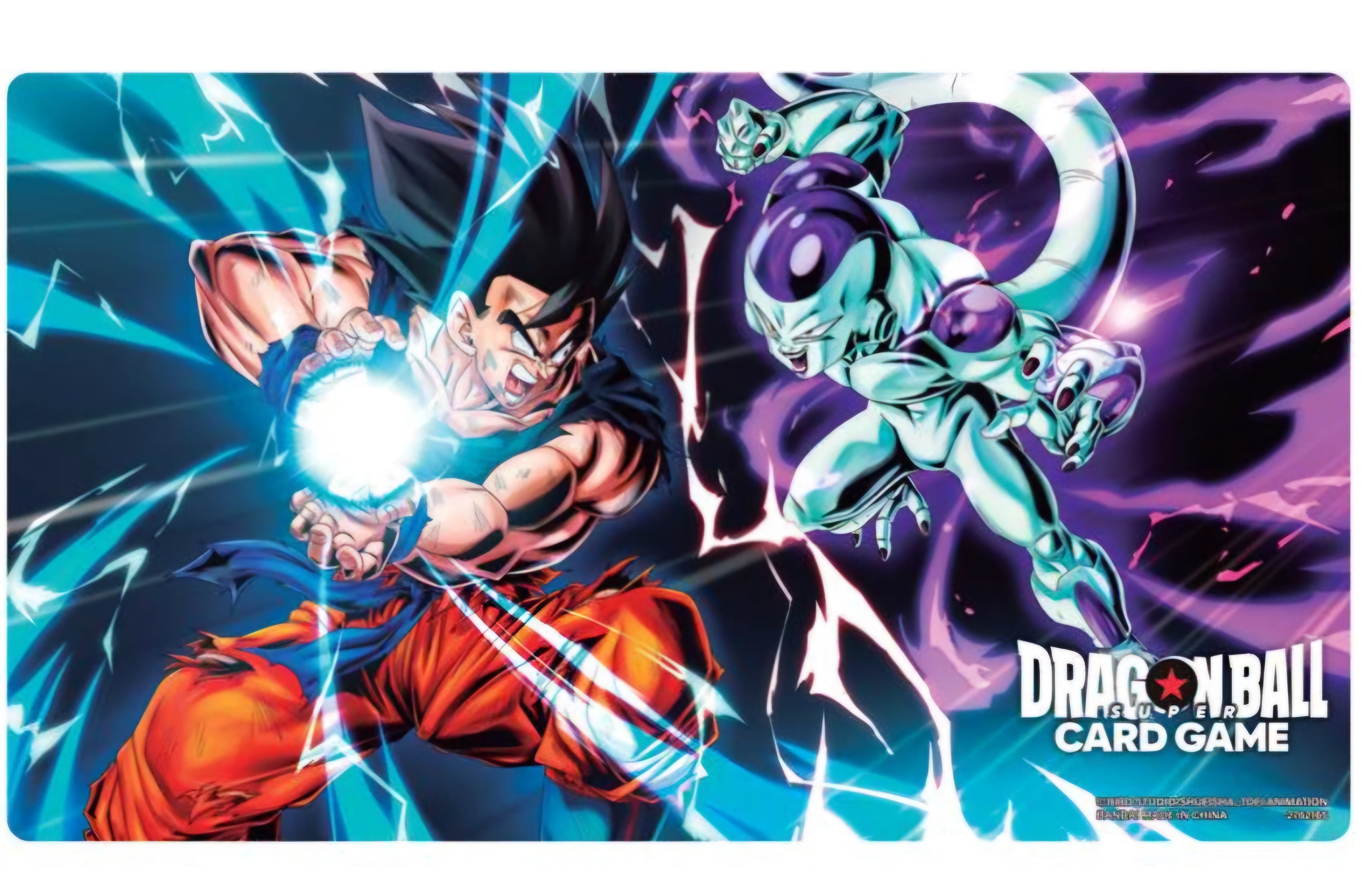 DBS Fusion World Accessories Set 01 Son Goku vs. Frieza [ENG]