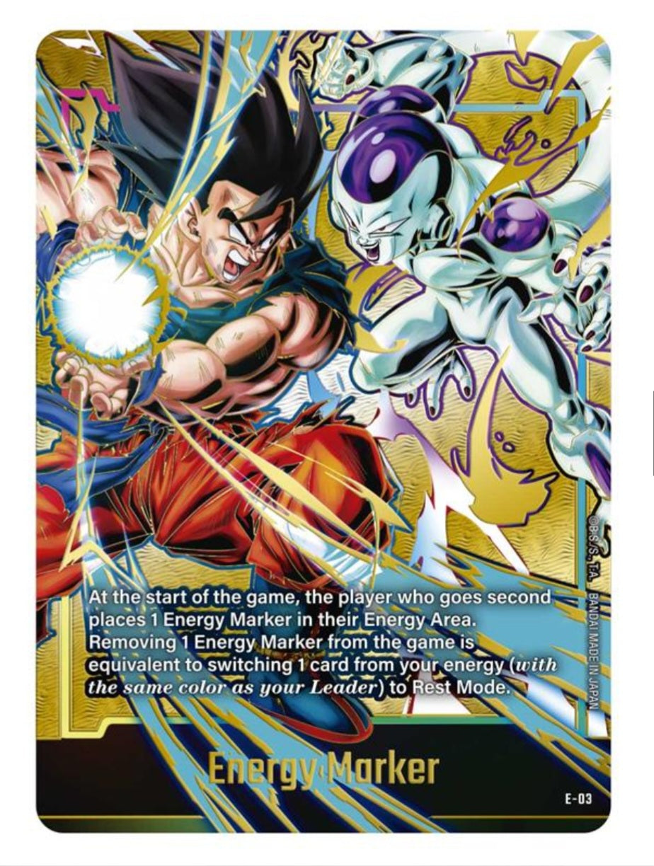 DBS Fusion World Accessories Set 01 Son Goku vs. Frieza [ENG] [PREORDER]