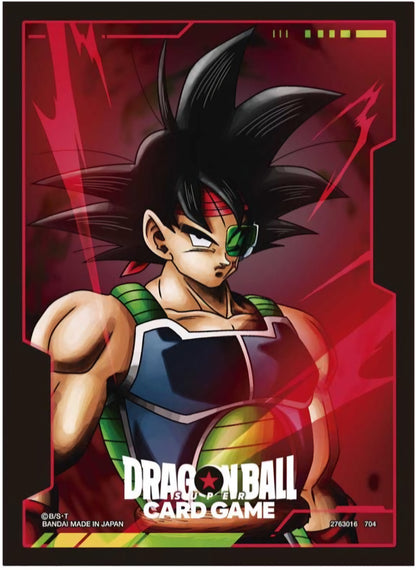 Dragon Ball Super Fusion World Official Card Case and Card Sleeves Set 01 Bardock [ENG] [PREORDER]