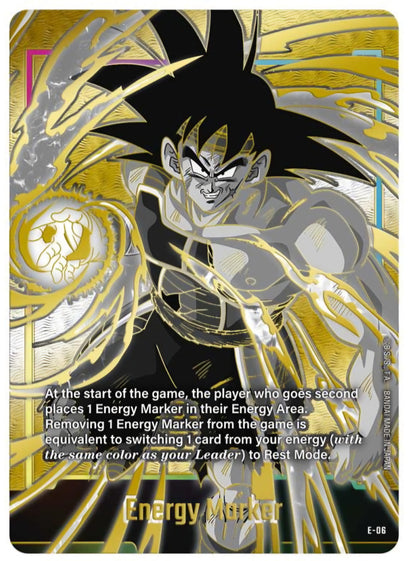 Dragon Ball Super Fusion World Official Card Case and Card Sleeves Set 01 Bardock [ENG] [PREORDER]