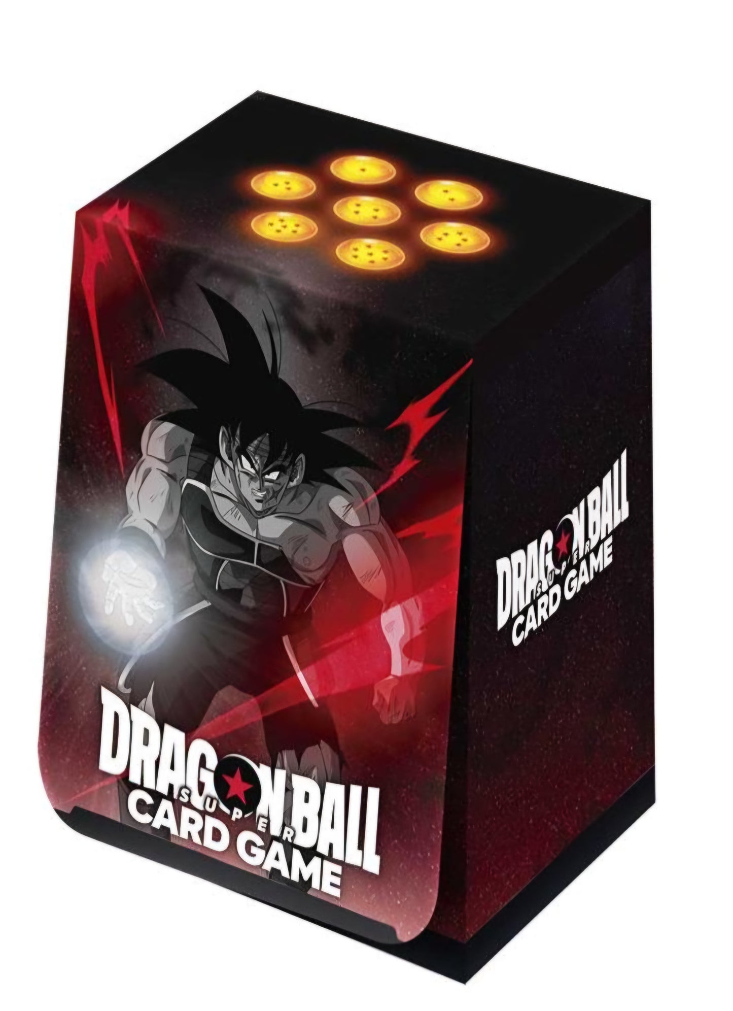 Dragon Ball Super Fusion World Official Card Case and Card Sleeves Set 01 Bardock [ENG] [PREORDER]