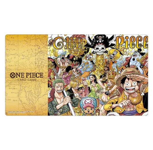 One Piece Card Game Playmat  Vol. 1