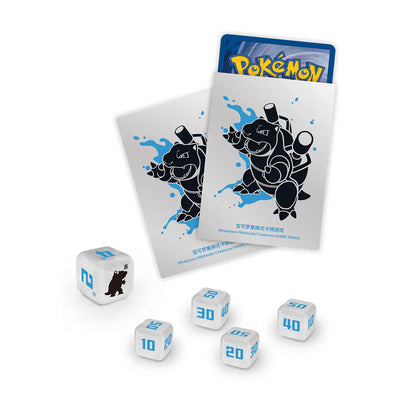 Simplified Chinese Pokemon Blastoise Journey Gift Box [CHINA][PREORDER]