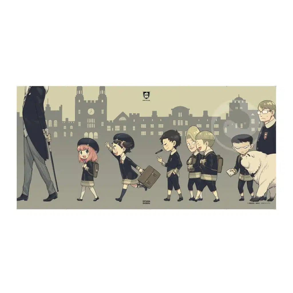 Variant Cover SPY×FAMILY [JAP]