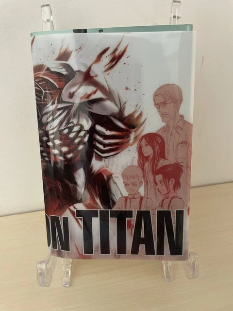 Variant Cover Attack on Titan No. 27 [JAP]