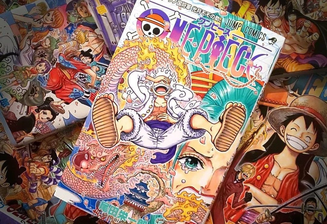 Variant Cover One Piece N. 104 [VIETNAM] [PREORDER]