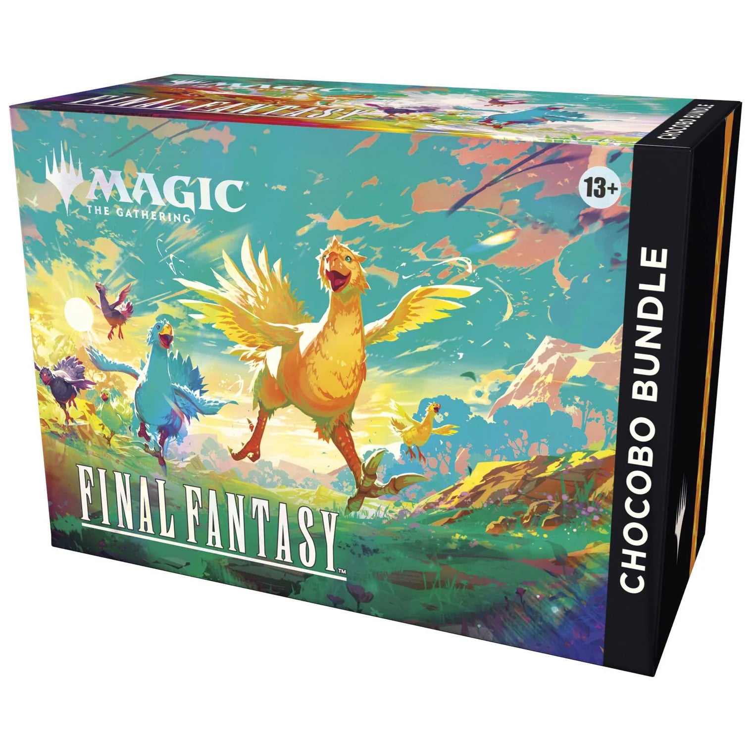 Magic: The Gathering: Final Fantasy Bundle Chocobo [ENG][PREORDER]