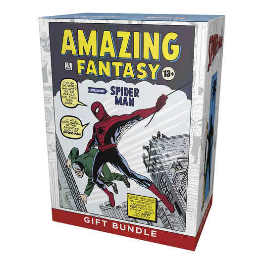 Magic: The Gathering: Marvel's Spider-Man Gift Bundle [ENG][PREORDER]