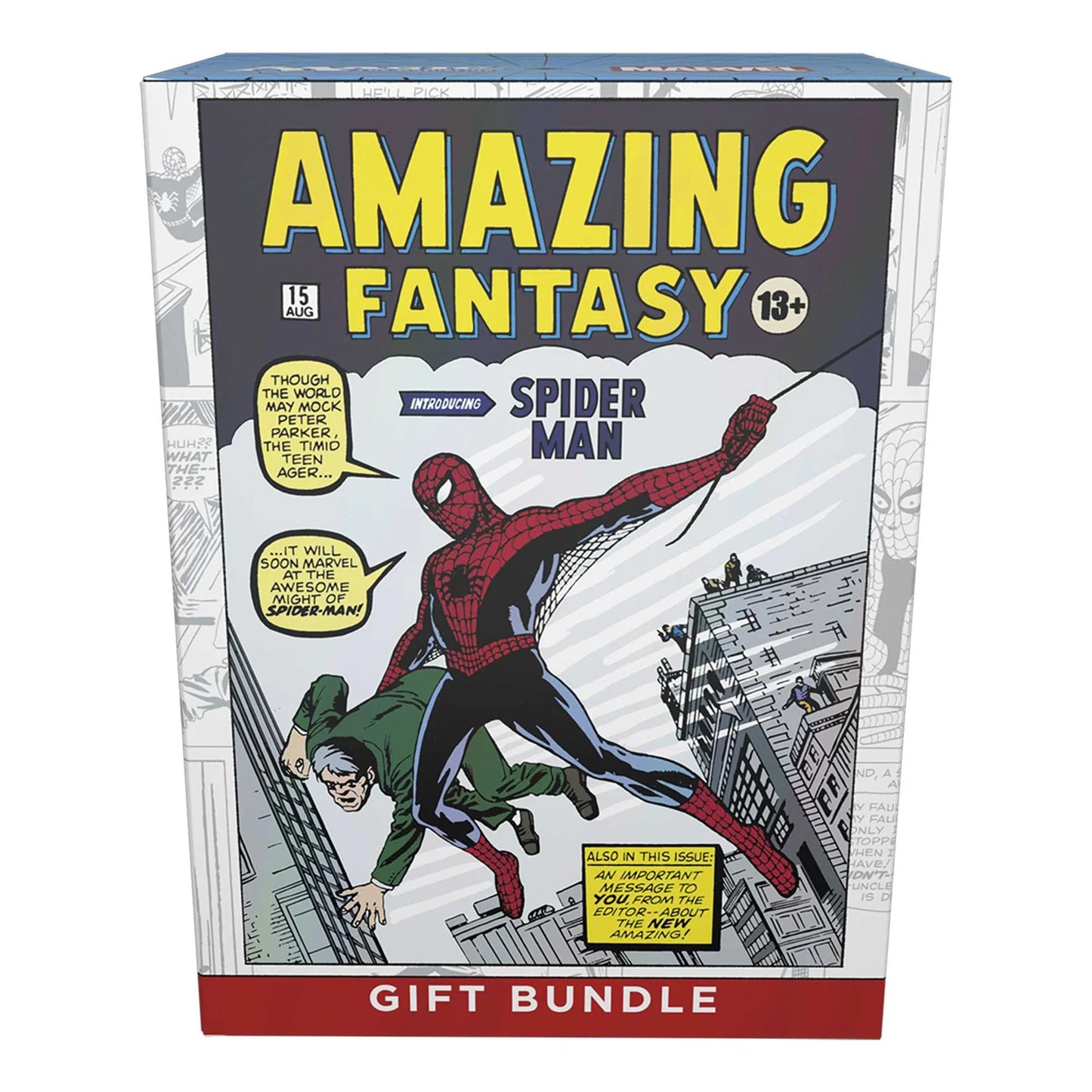 Magic: The Gathering: Marvel's Spider-Man Gift Bundle [ENG][PREORDER]