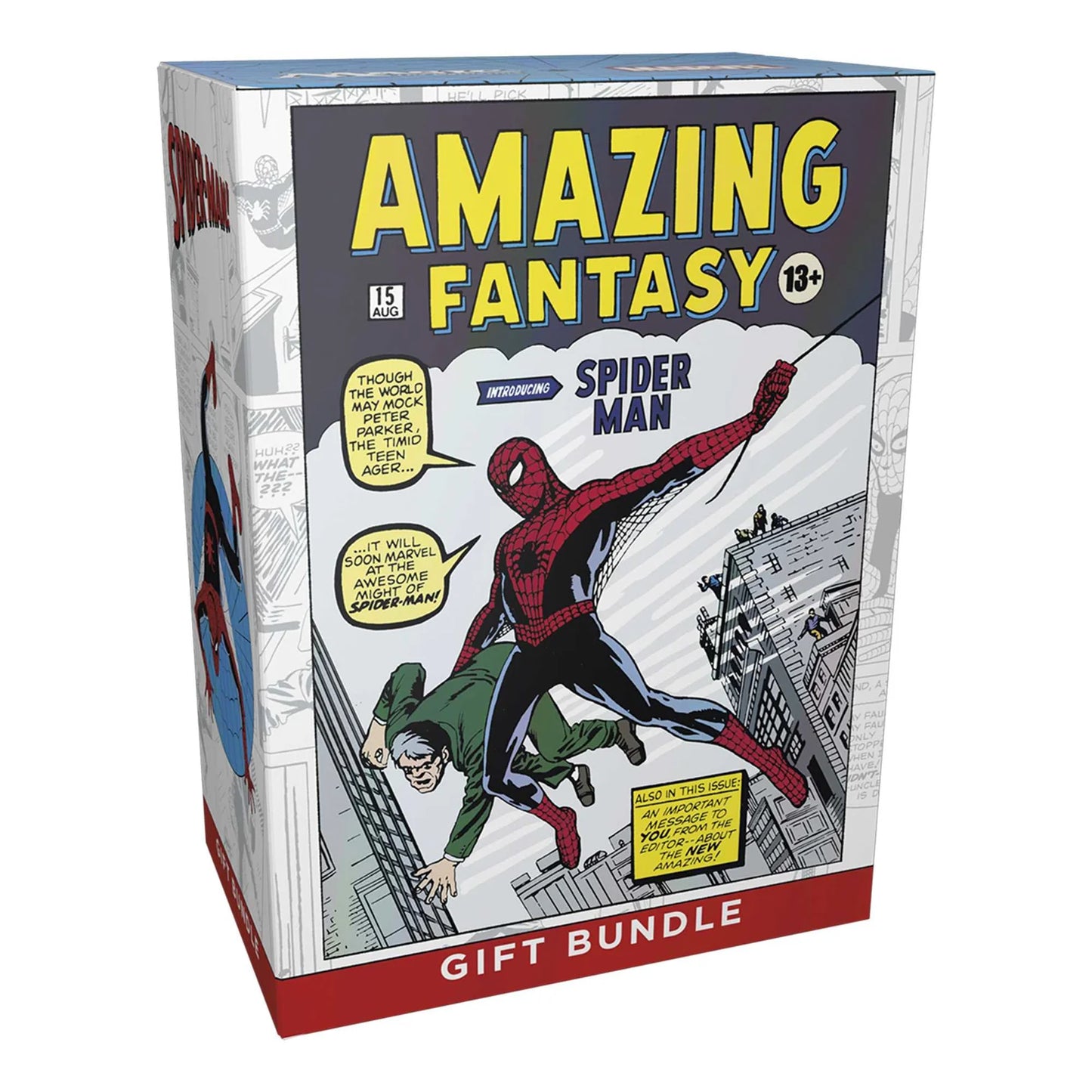 Magic: The Gathering: Marvel's Spider-Man Gift Bundle [ENG][PREORDER]