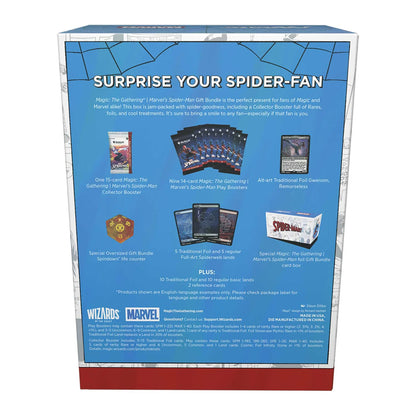 Magic: The Gathering: Marvel's Spider-Man Gift Bundle [ENG][PREORDER]