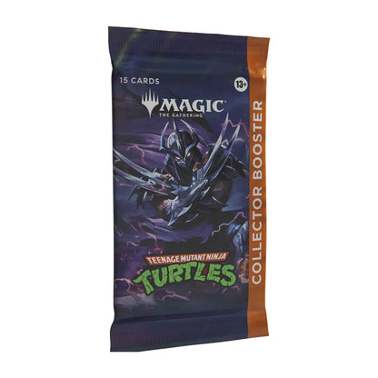 Magic: The Gathering: Teenage Mutant Ninja Turtles Collector Booster [ENG] [PREORDER]