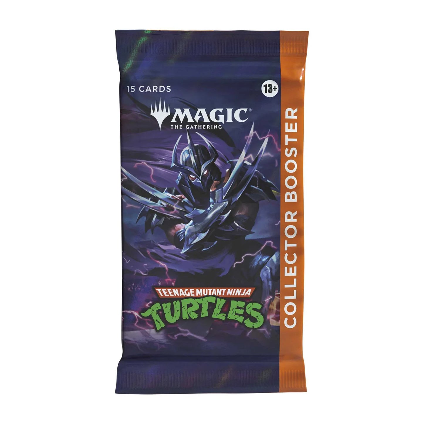 Magic: The Gathering: Teenage Mutant Ninja Turtles Collector Booster [ENG] [PREORDER]