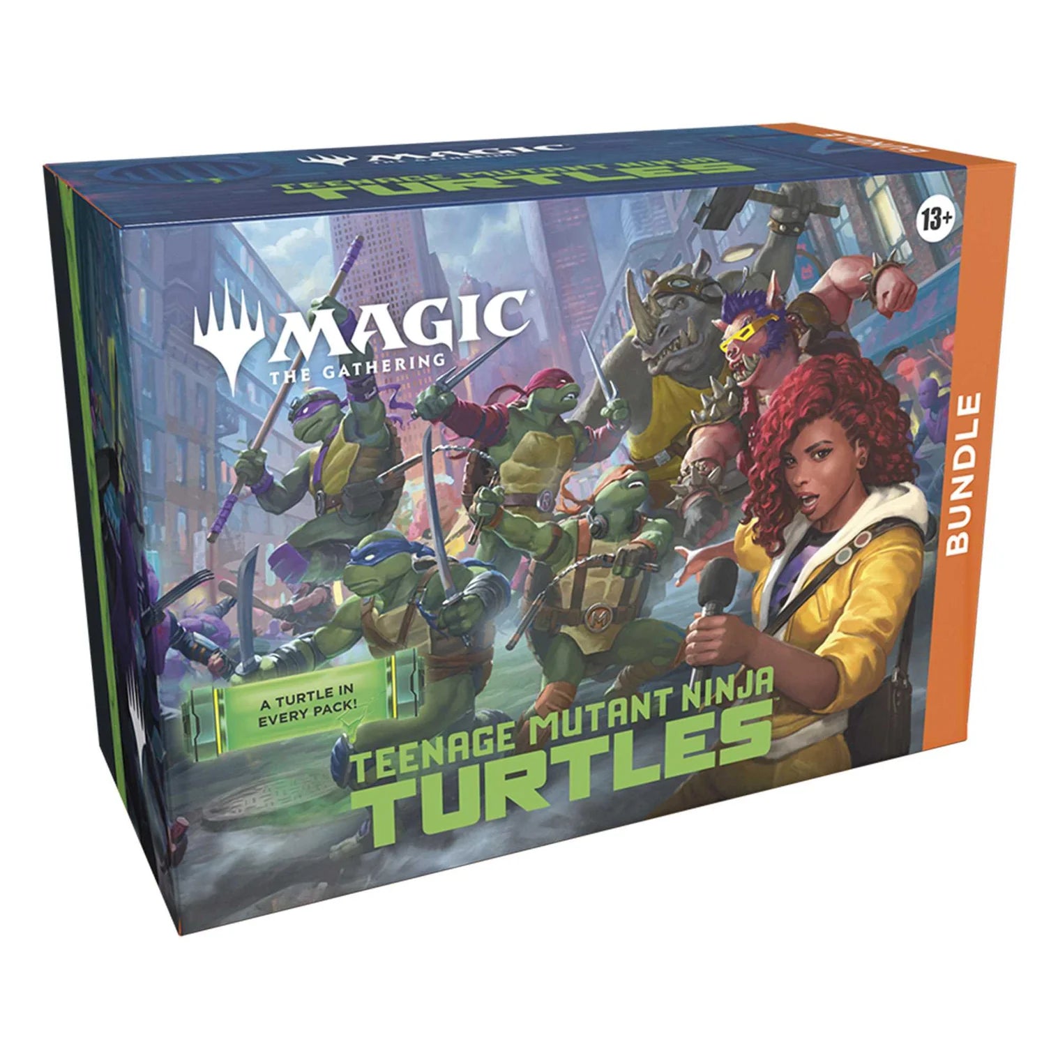 Magic: The Gathering: Teenage Mutant Ninja Turtles Bundle [ENG] [PREORDER]