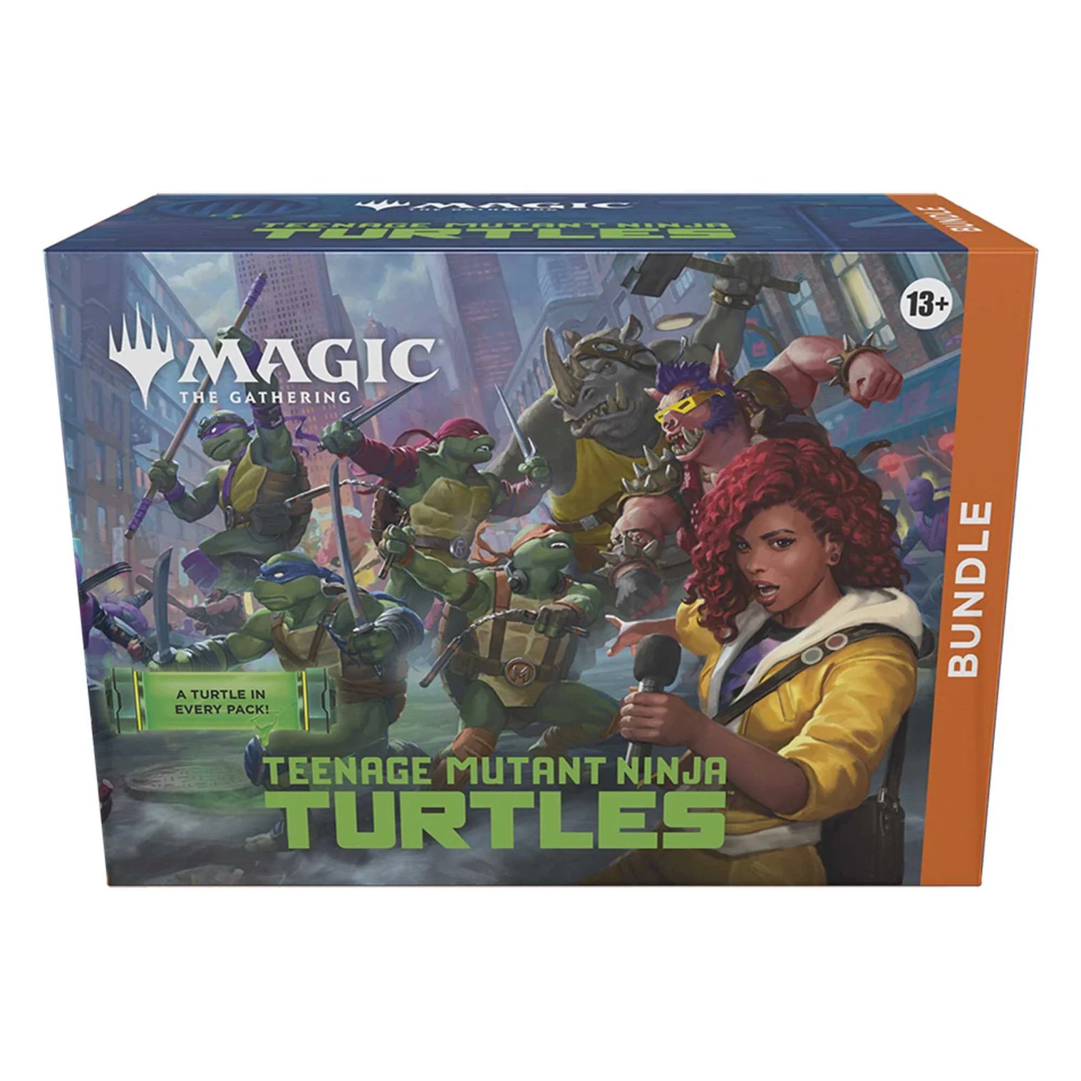 Magic: The Gathering: Teenage Mutant Ninja Turtles Bundle [ENG] [PREORDER]