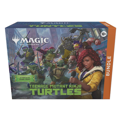 Magic: The Gathering: Teenage Mutant Ninja Turtles Bundle [ENG] [PREORDER]