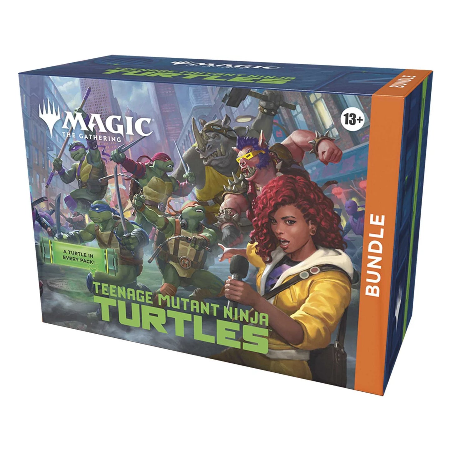 Magic: The Gathering: Teenage Mutant Ninja Turtles Bundle [ENG] [PREORDER]