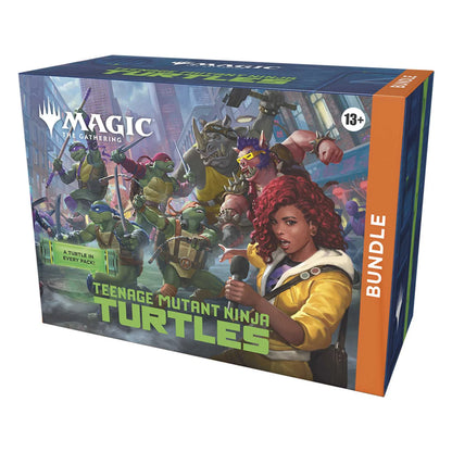 Magic: The Gathering: Teenage Mutant Ninja Turtles Bundle [ENG] [PREORDER]