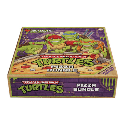 Magic: The Gathering: Teenage Mutant Ninja Turtles Special Pizza Bundle [ENG] [PREORDER]