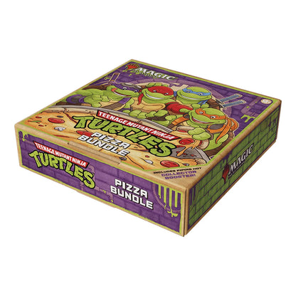 Magic: The Gathering: Teenage Mutant Ninja Turtles Special Pizza Bundle [ENG] [PREORDER]