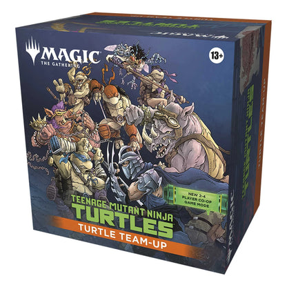 Magic: The Gathering: Teenage Mutant Ninja Turtles Team Up [ENG] [PREORDER]