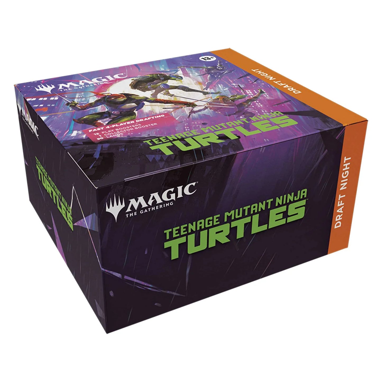 Magic: The Gathering: Teenage Mutant Ninja Turtles Draft Night [ENG] [PREORDER]
