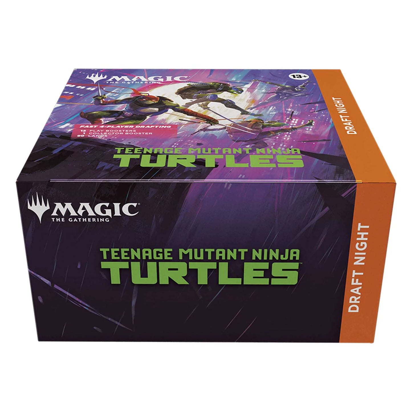 Magic: The Gathering: Teenage Mutant Ninja Turtles Draft Night [ENG] [PREORDER]