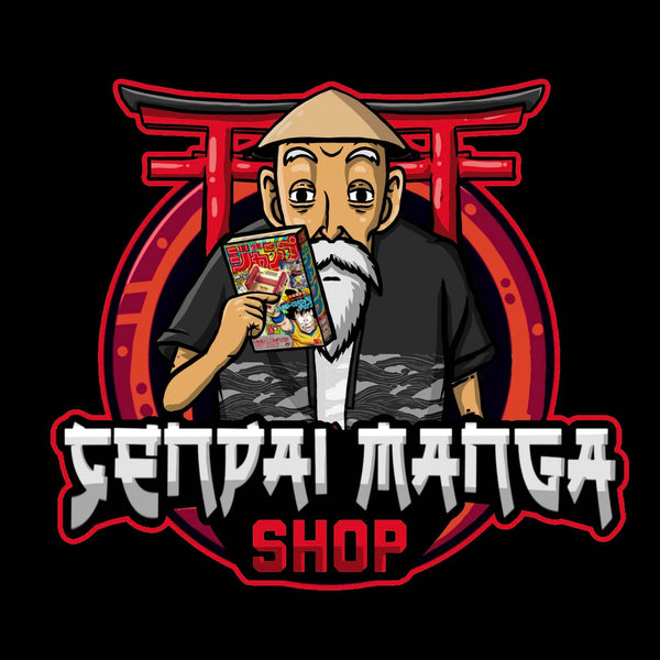 Senpai Manga Shop