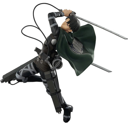 Ichiban Attack on Titan Premio C Levi [JAP] [PREORDER]