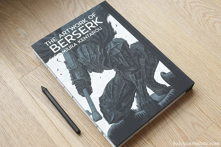 The Artwork of Berserk Kentarou Miura [JAP]