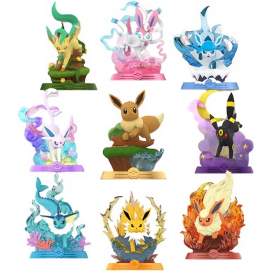 Blind Box - Pokémon Adventure Eevee Series [PREORDER]