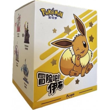 Blind Box - Pokémon Adventure Eevee Series [PREORDER]
