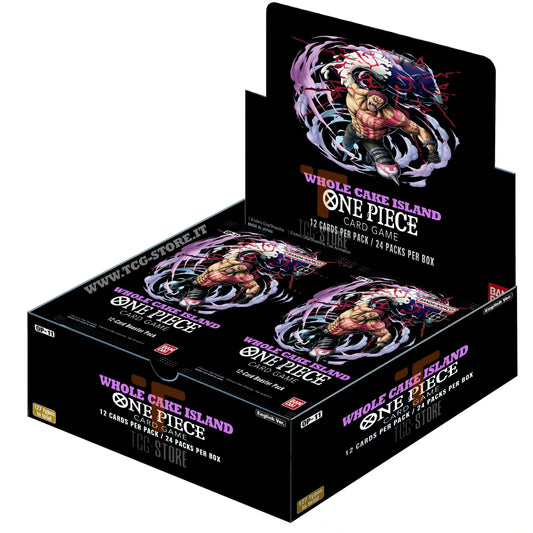 One Piece The Card Game OP-11 Box (ENG) [PREORDER]