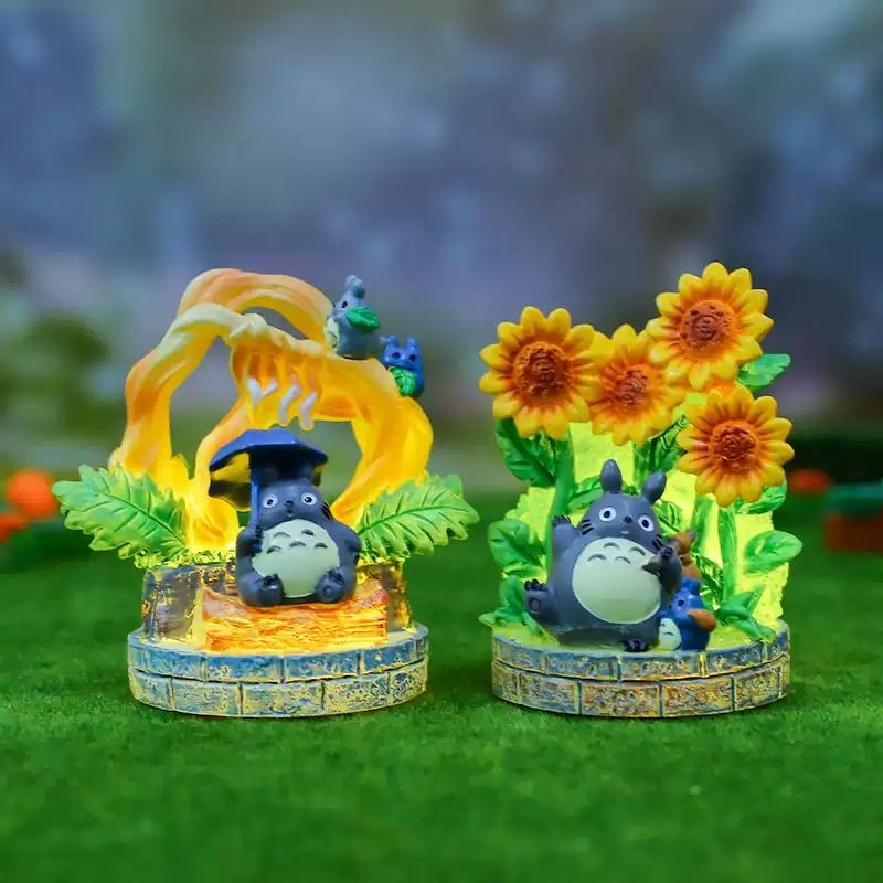 Hayao Miyazaki Valley of the Wind Studio Ghibli Blind Box