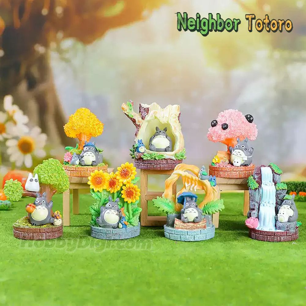 Hayao Miyazaki Valley of the Wind Studio Ghibli Blind Box [PREORDER]