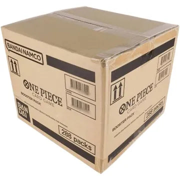 Case One Piece The Card Game OP-08 Booster Box "Two Legends" (ENG) [PREORDER]