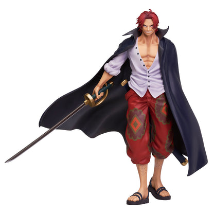 Shanks Ichiban Kuji Masterlise Shin Yonkou Prize A One Piece – Banpresto [PREORDER]