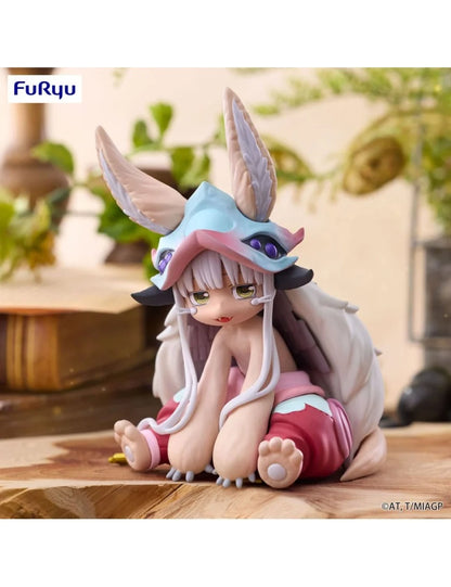 Furyu Noodle Stopper Made In Abyss: The Golden City Of The Scorching Sun Nanachi