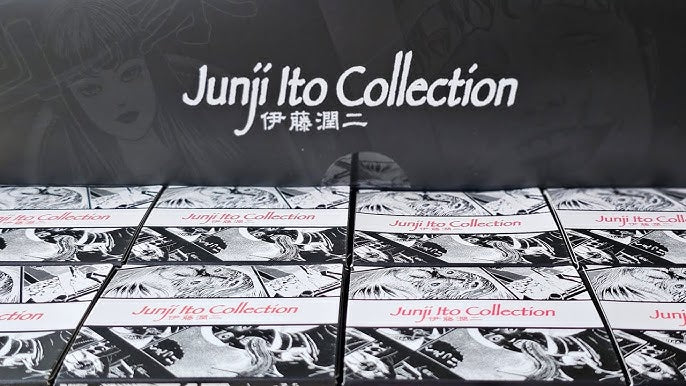 Junji Ito Collection - Pocket Curse Series 2 Figures [PREORDER]