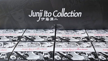 Junji Ito Collection - Pocket Curse Series 2 Figures [PREORDER]