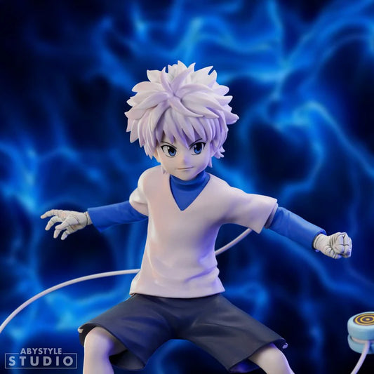 Hunter x Hunter: Killua - Super Figure Collection 1:10