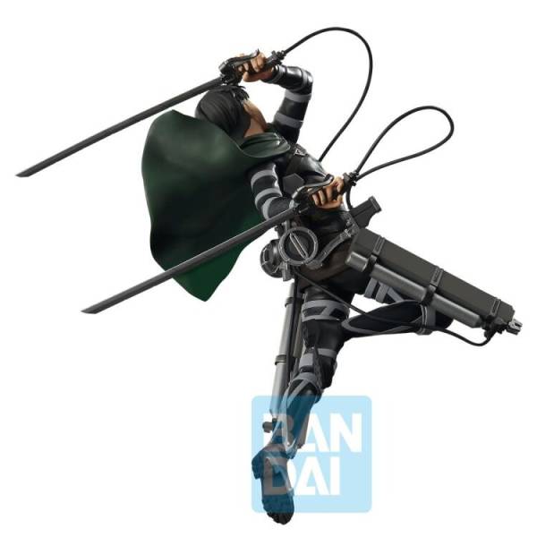 Ichiban Attack on Titan Premio C Levi [JAP] [PREORDER]