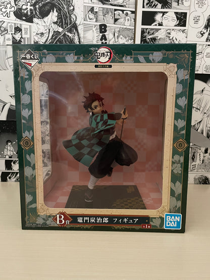 Ichiban Kuji Demon Slayer Kamado Tanjiro Premio B [JAP]